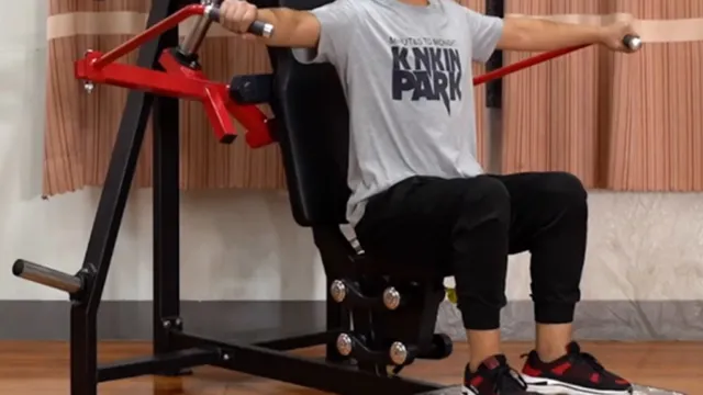 4-in-1 Multi Shoulder Press