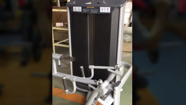 Seated Rowing Machine