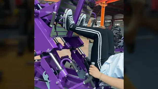 Dual 45 Degree Leg Press