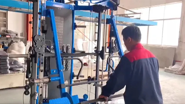 G02 Multi-Functional Trainer