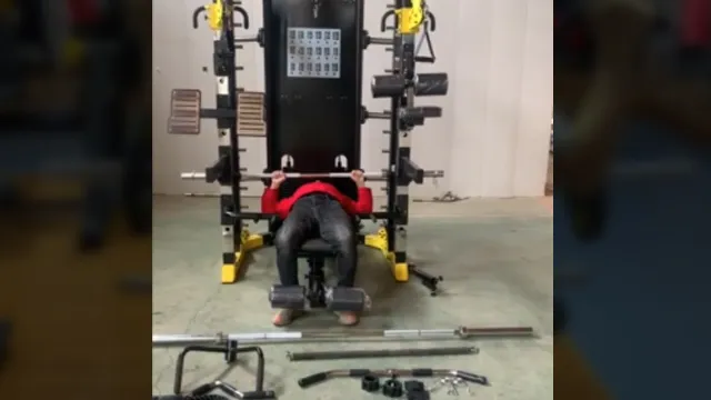 G11 Multi-Functional Trainer