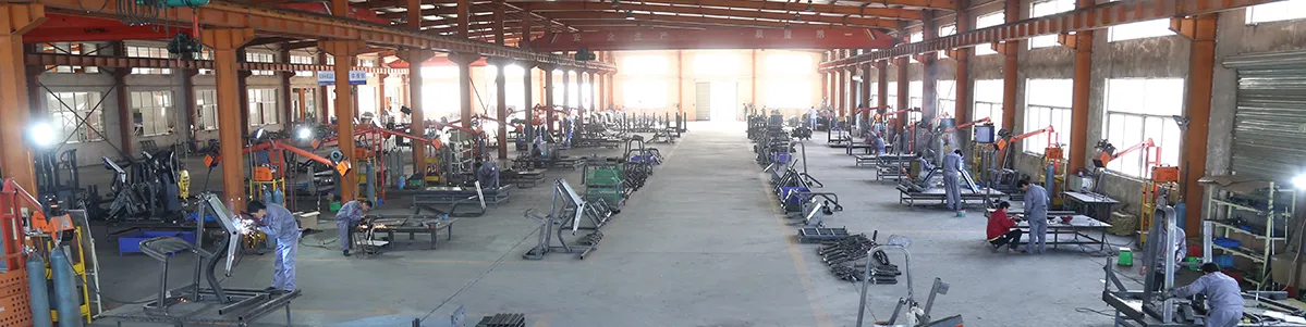 Why AXD FITNESS