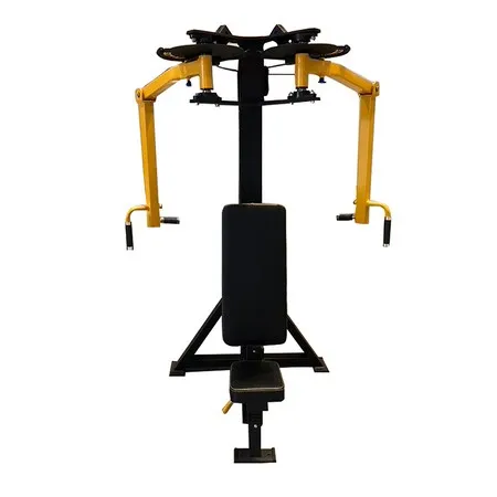 Pec Fly/Rear Delt