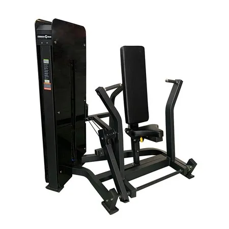 Seated Chest Press Machine