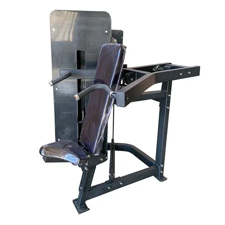 Seated Shoulder Press Machine