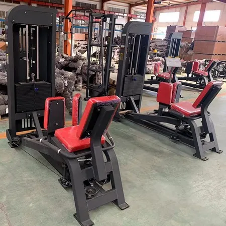 Dual Abductor & Adductor Machine