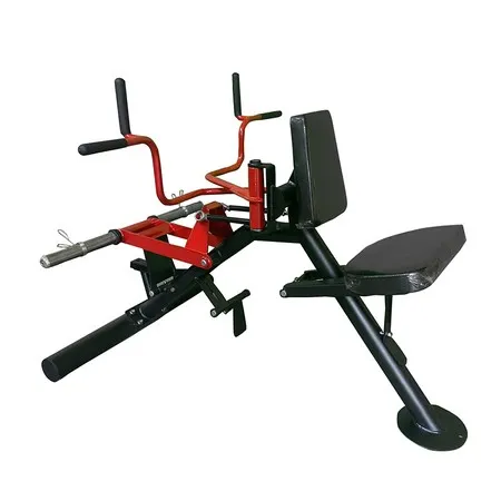 Seated Vertical Row