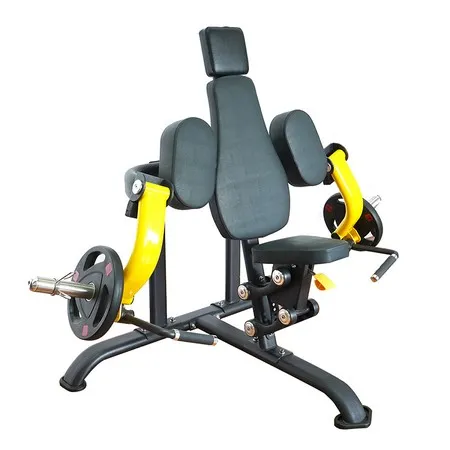 Bicep Curl Machine