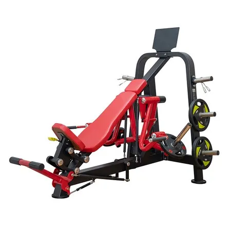 Incline Chest Machine
