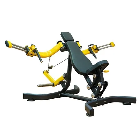 Incline Pec Fly Machine