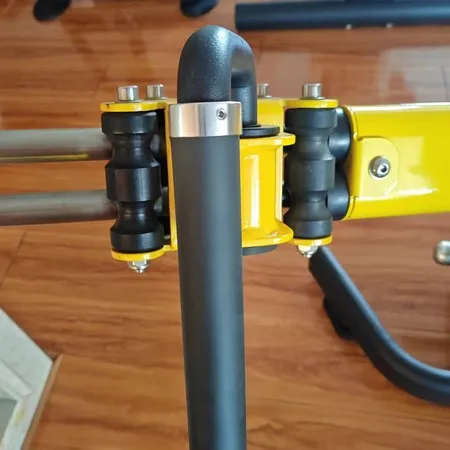 Incline Pec Fly Machine