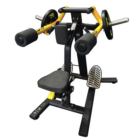 Seated Lateral Raise Machine