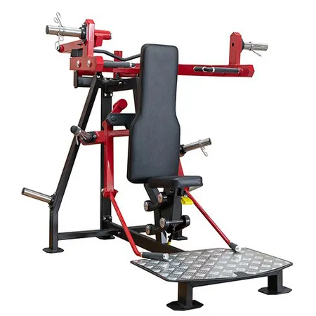4-in-1 Multi Shoulder Press