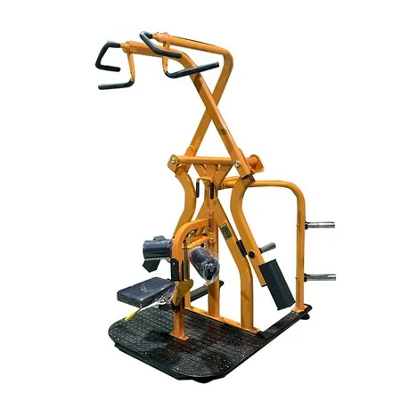 Wide Pull Down Rear Machine