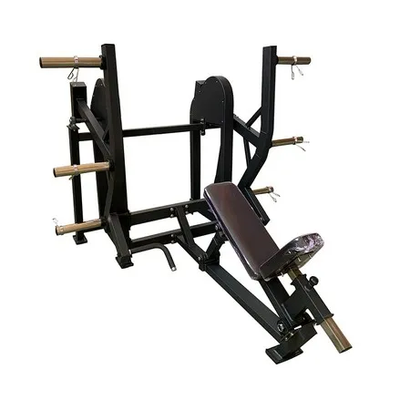 Incline Prone Row Machine