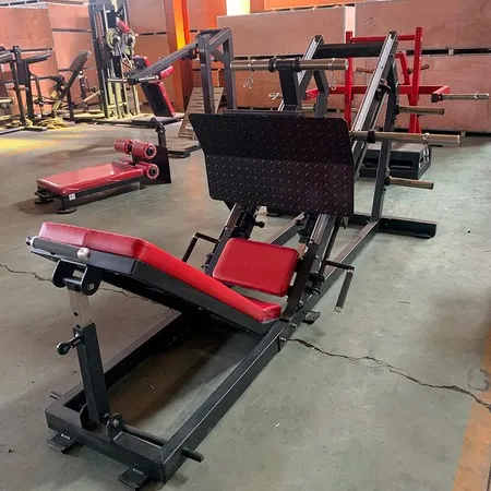 45 Degree Leg Press