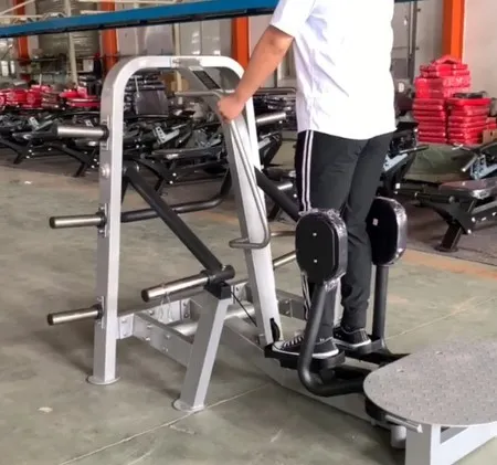 Standing Abductor Machine