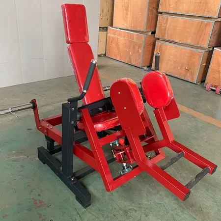 Seated Hip Abductor