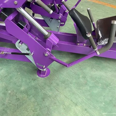 Dual 45 Degree Leg Press