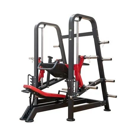 Vertical Leg Press