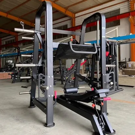 Vertical Leg Press