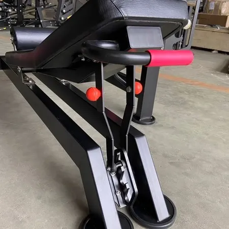Vertical Leg Press