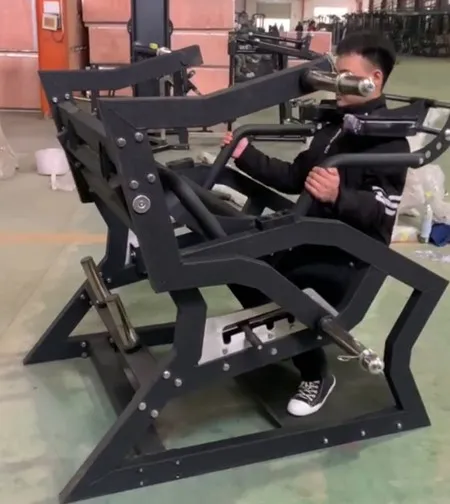 Power Squat Machine