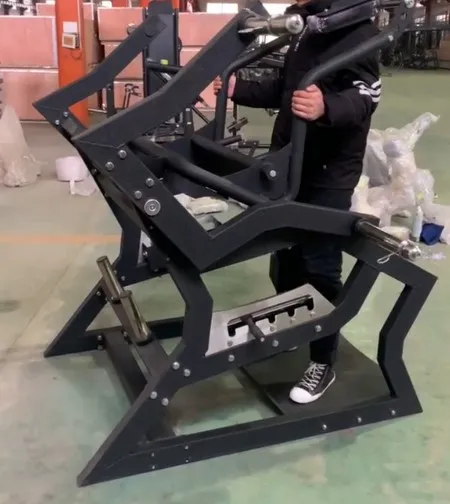 Power Squat Machine