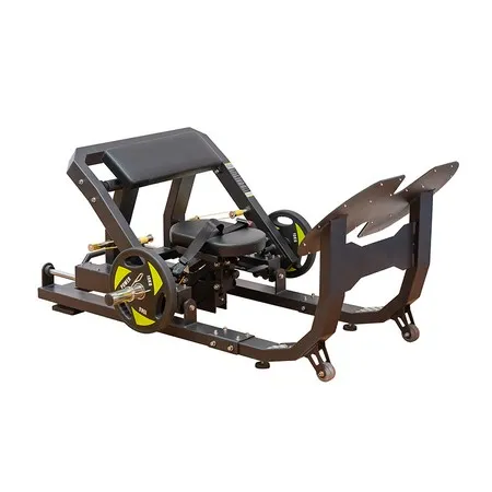 Hip Thrust Glute Machine