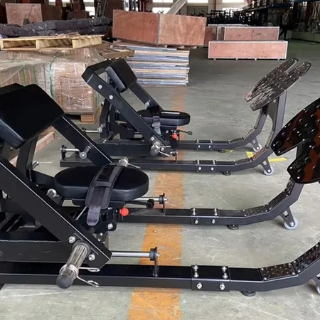 Hip Thrust Glute Machine