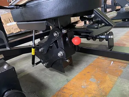 Adjustable seat height