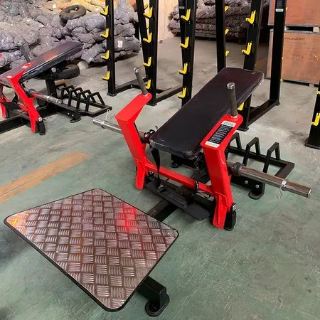 Glute Drive Machine