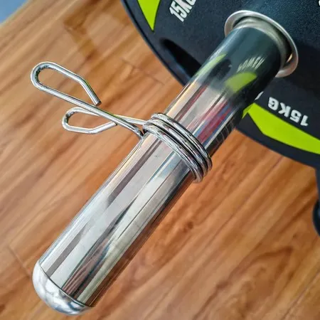 4 additional weight holders