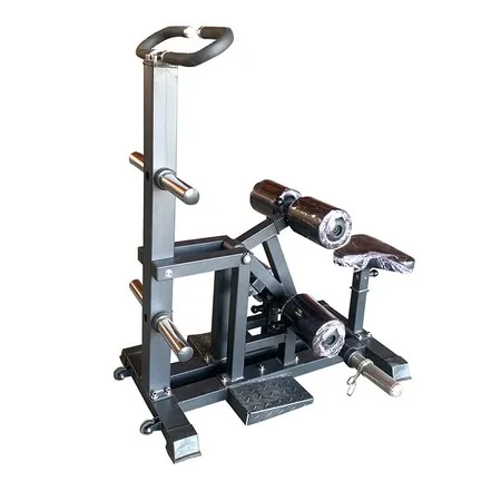Vertical Hip Thrust Machine