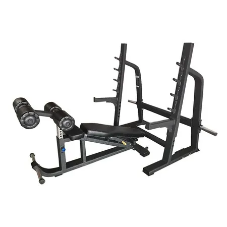 3-in-1 Multi-Purpose Workout Bench