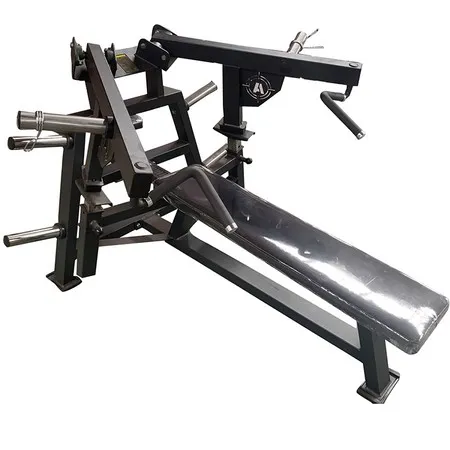 Flat Chest Bench Press