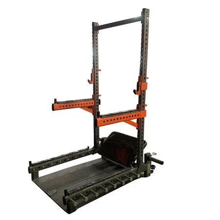 Glute Builder & Power Rack
