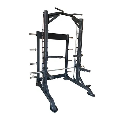 D138  Multi-Functional Power Rack
