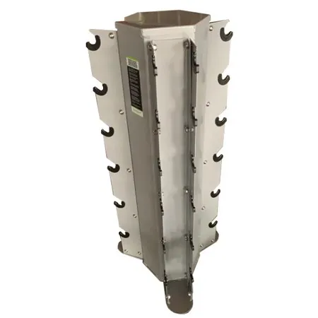 D48 Dumbbell Rack
