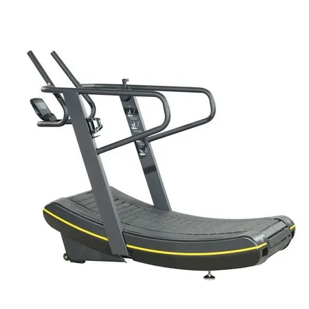 Curved Treadmill