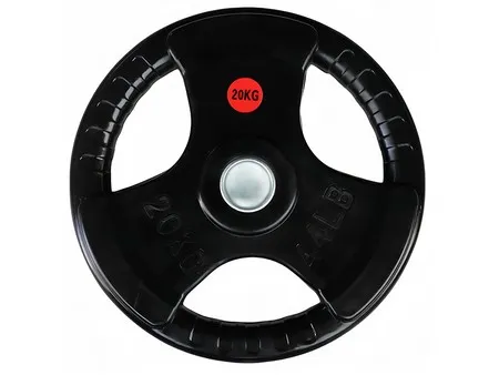 Rubber Weight Plate