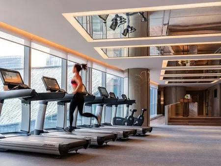 Fitness Equipment for Hotel