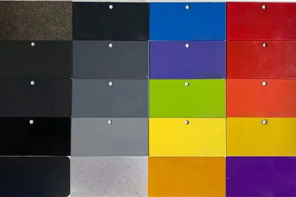 Customized Colors
