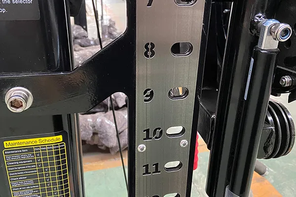 Customized Features